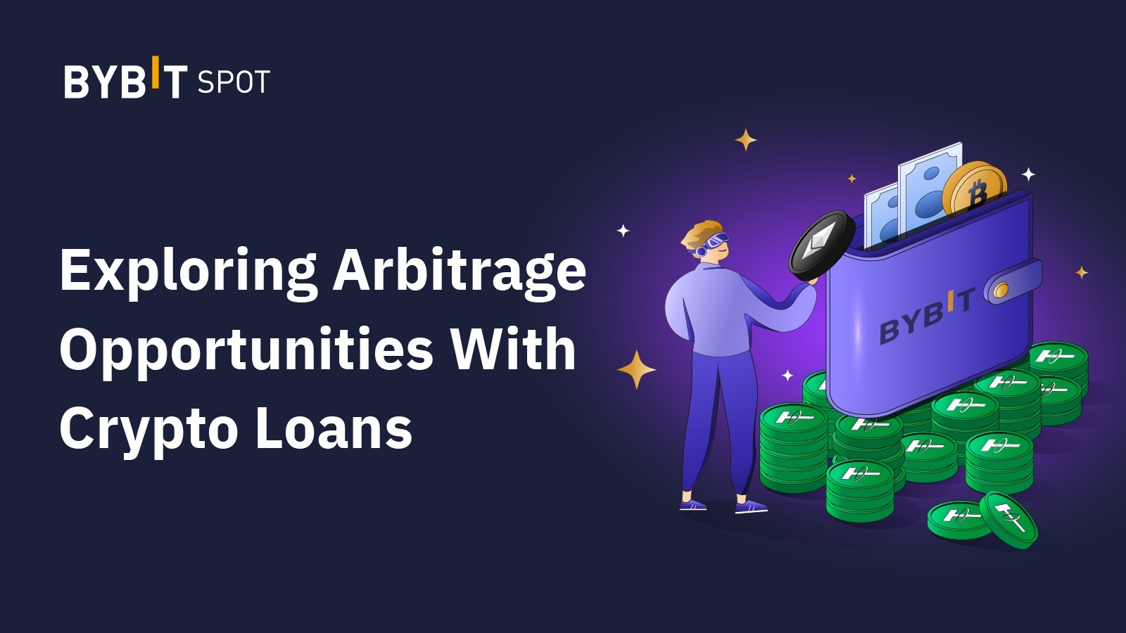 Cryptocurrency Loan Arbitrage