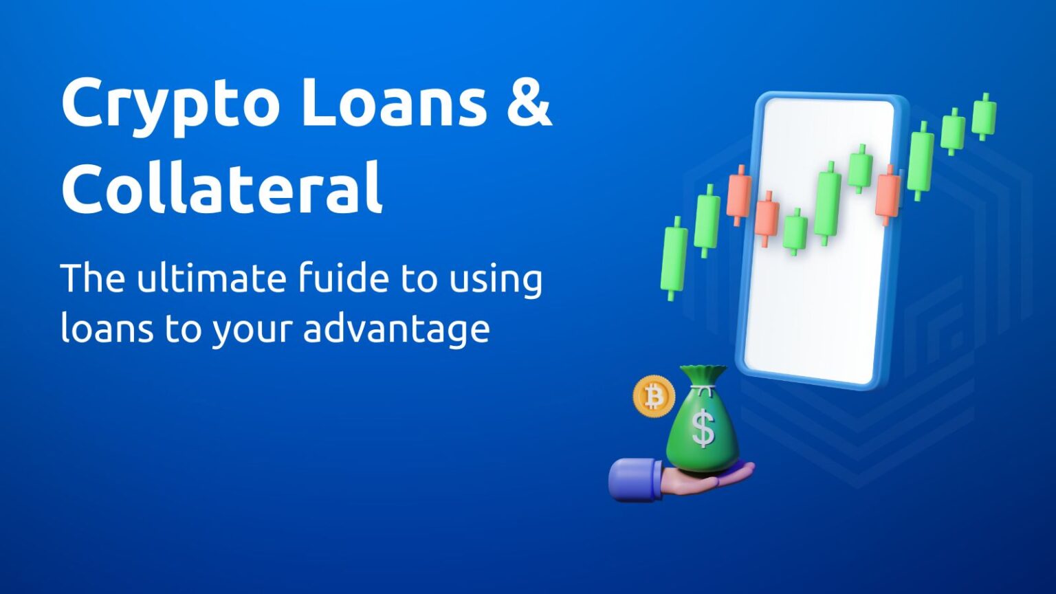 Криптокредит без обеспечения: как безопасно занять деньги