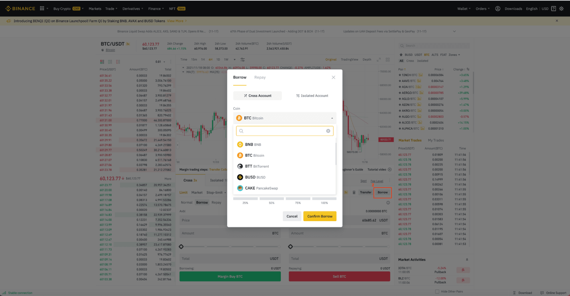 Digital Currency to USD Borrowing: Tips and Considerations