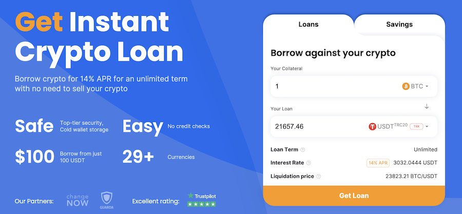 Researching and Comparing Cryptocurrency Loans