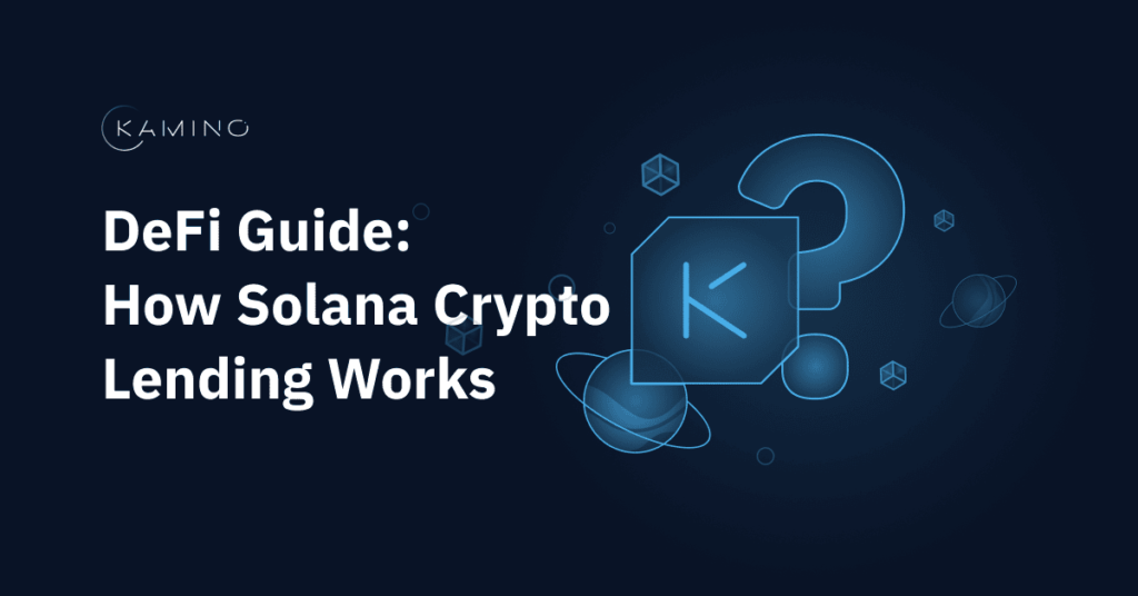 Полное руководство по залоговым криптокредитам: как они работают и почему вы должны их рассмотреть