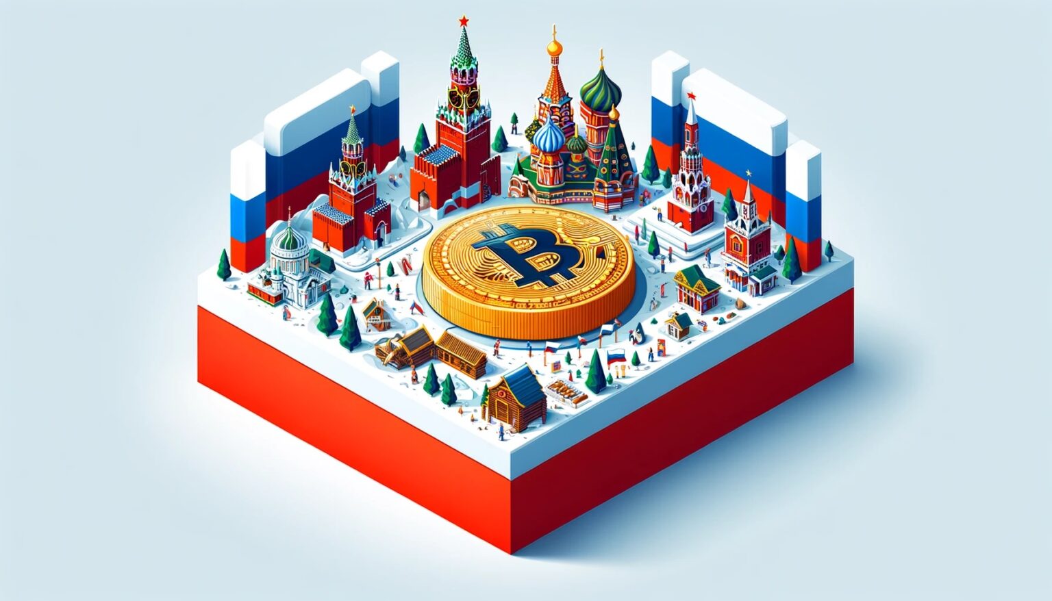 Биткоин пробил исторический максимум цены