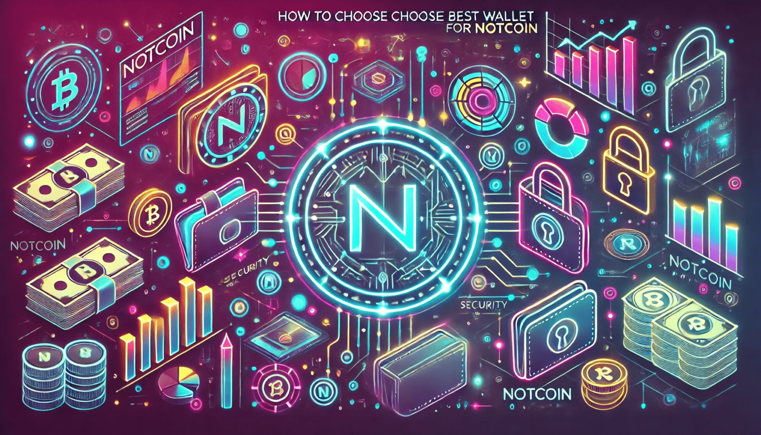 Лучший кошелек для NOT