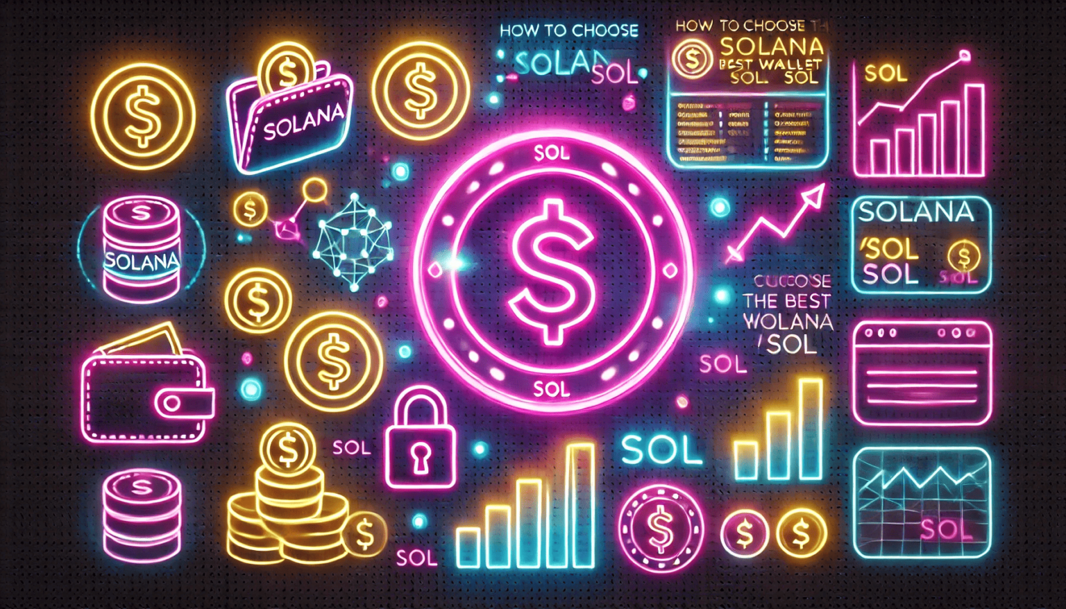 Как выбрать лучший кошелек для Solana (SOL) Как выбрать лучший кошелек для Solana (SOL)