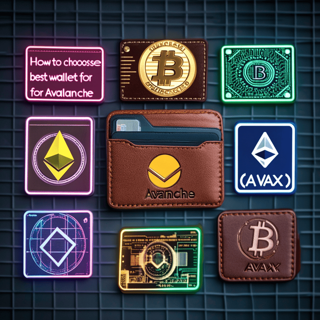 Лучший кошелек для Avalanche: как подобрать подходящий вариант